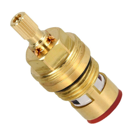 Кранбукса 1/2", ЗЕРИКС