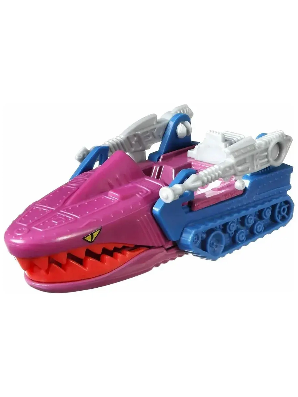 Машинка Хот Вилс Премиум Land Shark DMC55 GRL60