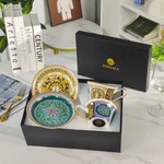 Чайная пара Versace