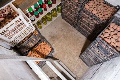 Табачная шашка "Гефест Хранение" 220 г