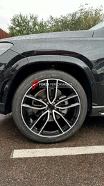 КОВАНЫЕ ДИСКИ ДЛЯ MERCEDES-BENZ CLS X167 2023 МЕРСЕДЕС-БЕНЦ