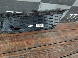 Решетка радиатора Kia Rio 4 X-Line 20-нв Б/У Оригинал 86350H0900