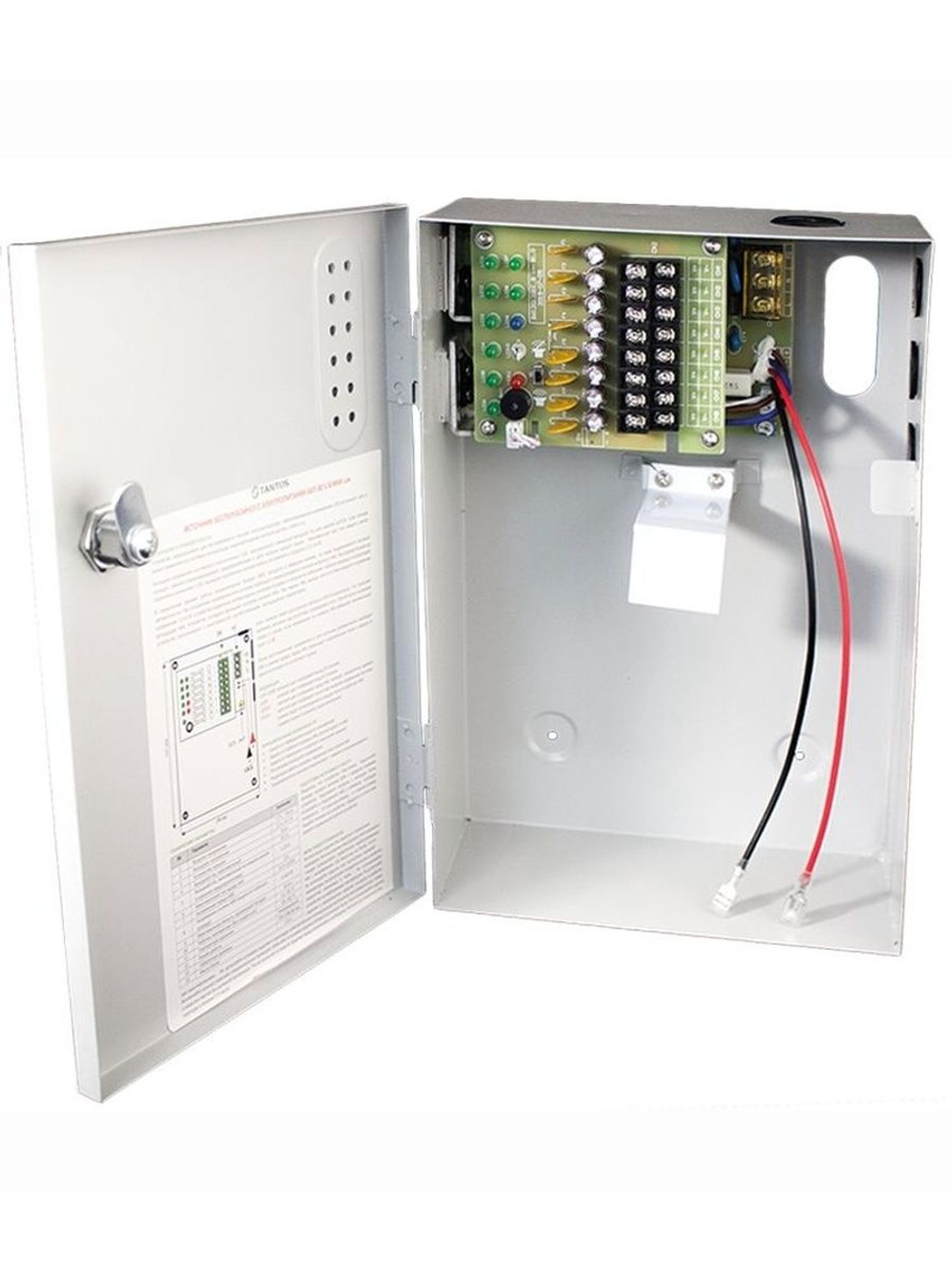 Источник бесперебойного питания ББП-80 V.8 MAX Lux