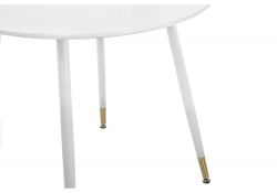 Обеденная группа Амител white / wood