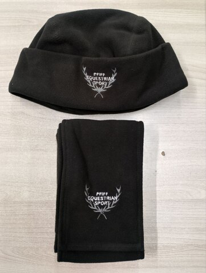 PFIFF Набор шапка + шарф, размер М