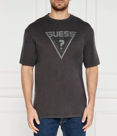 Футболка ALINO GUESS ACTIVE - графитовый(Z4YI00 I3Z14)