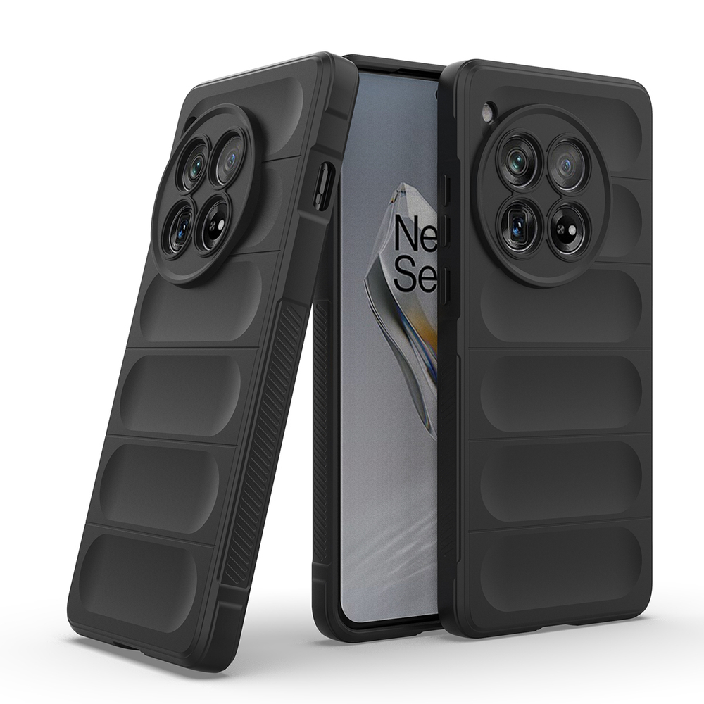 Противоударный чехол Flexible Case для OnePlus 12