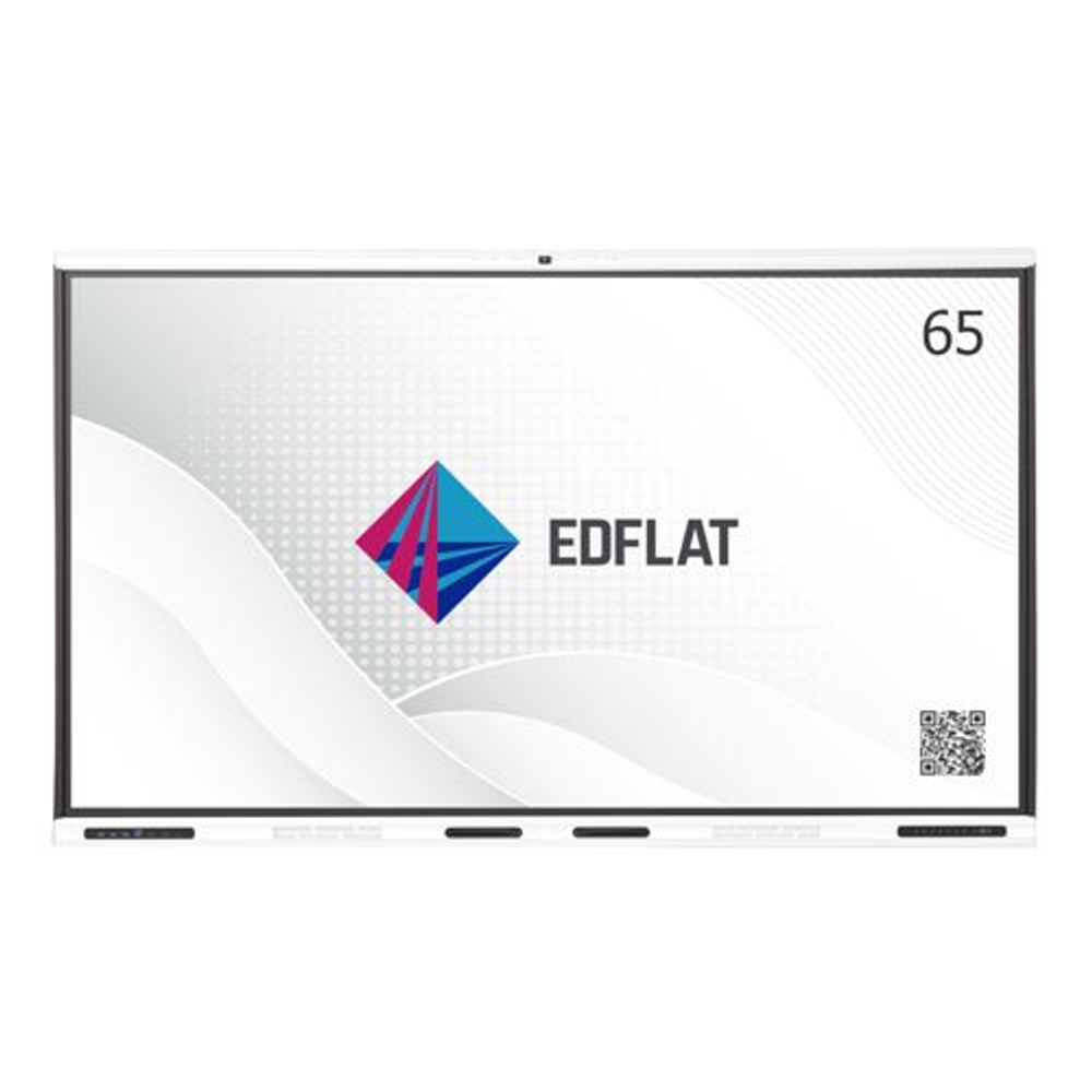 Интерактивная панель EDFLAT TOP, 65" (EDF65TP01/H)