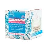 Дневной крем для лица против морщин с Гиалуроновой Кислотой и минералами Мертвого моря DSC Hyaluronic Acid Anti-Wrinkle Day Cream 50мл