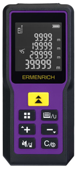 Рулетка  Ermenrich 84645