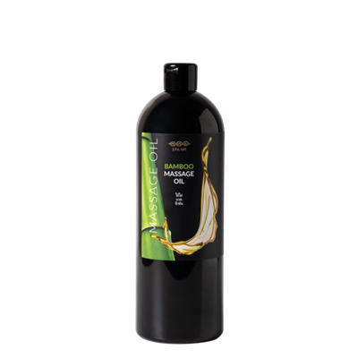 Массажное масло Бамбук Spa№1 1000 мл
