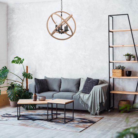 Подвесная люстра Divinare Marina 8103/01 SP-5