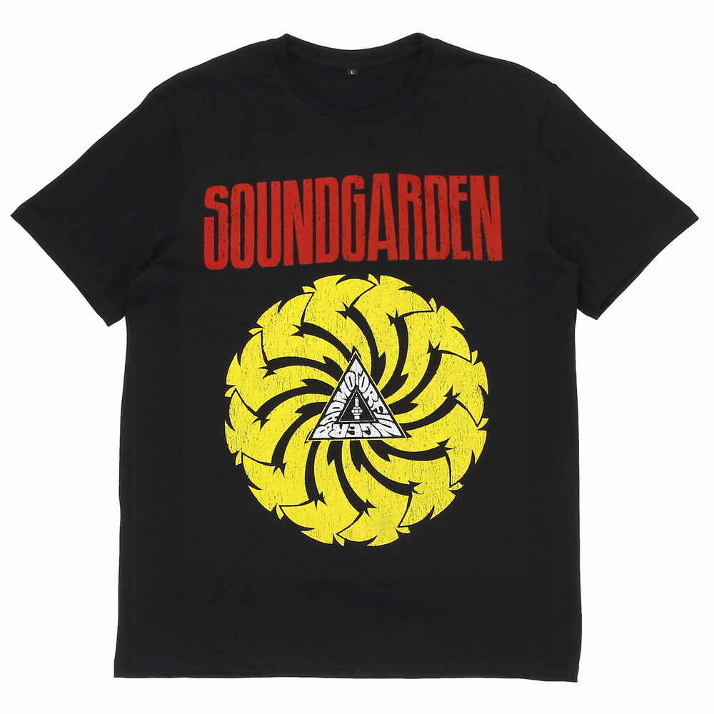 Футболка Soundgarden