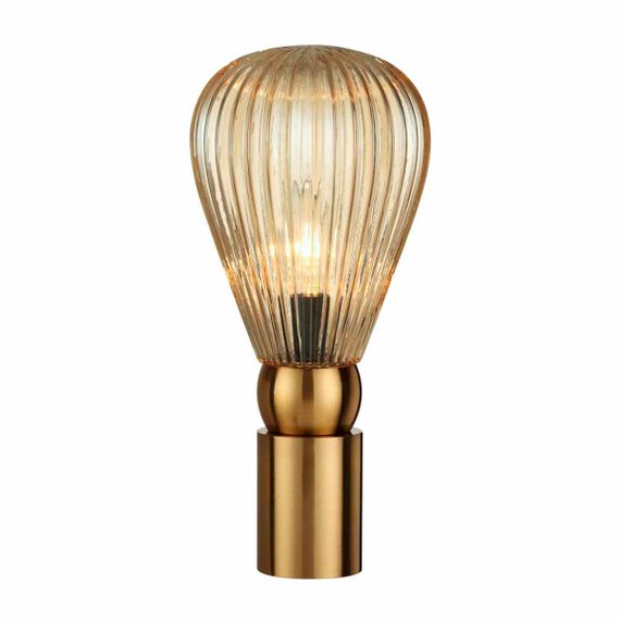 Настольная лампа Odeon Light Exclusive Elica 5402/1T
