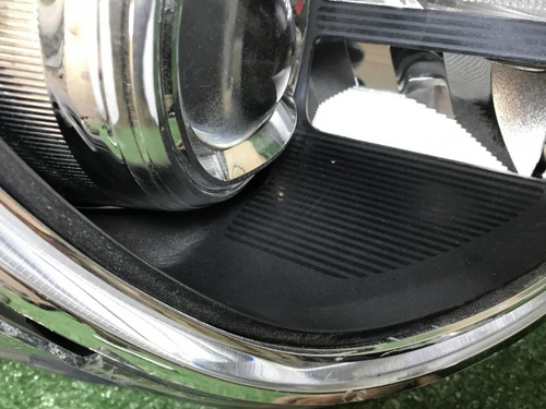 Битая Фара правая Mini Countryman F60 (16-20) LED