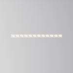 Встраиваемый светильник Technical DL065-20W3-6K-TRS-W