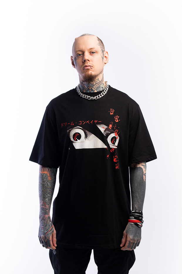 Футболка "КОНВЕЙЕР СНОВ"