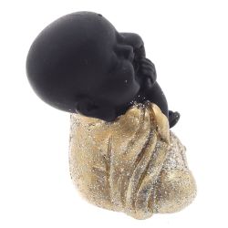 GAEM Фигурка декоративная "Будда", L4 W4 H5 см