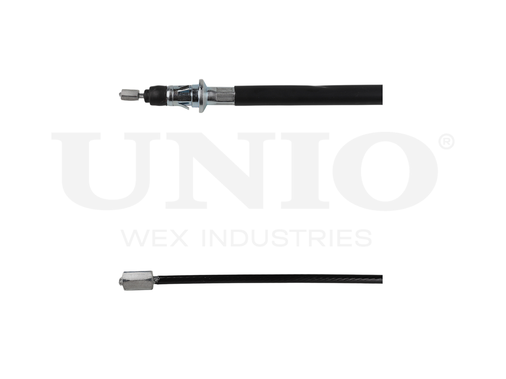 Трос стояночного тормоза UNIO CAB-60039