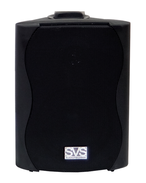SVS Audiotechnik WS-30 Black Громкоговоритель настенный