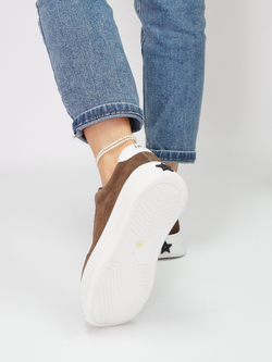 Кеды женские демисезонные