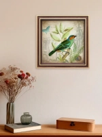 Картина на стену интерьерная на холсте 23*23 см