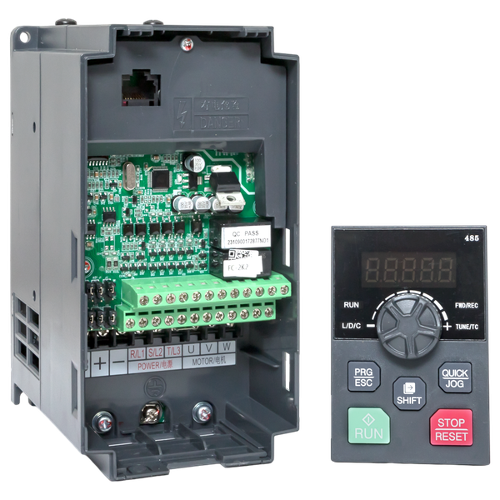Преобразователь частоты PRO-Drive PD-150-FC-2K2-21-B EKF