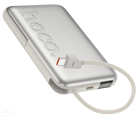 Внешняя АКБ Hoco Q43 10000mAh MagSafe 20W