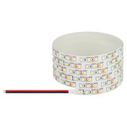 ЭРА Лента светодиодная LS2835-9,6-120-12-2700K-IP20-2year-5m | Светодиодные ленты 12В 2 год