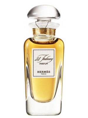 Hermes 24 Faubourg Extrait de Parfum