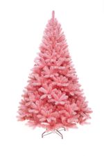 Искусственная розовая елка «Фламинго» (пвх) 3 м