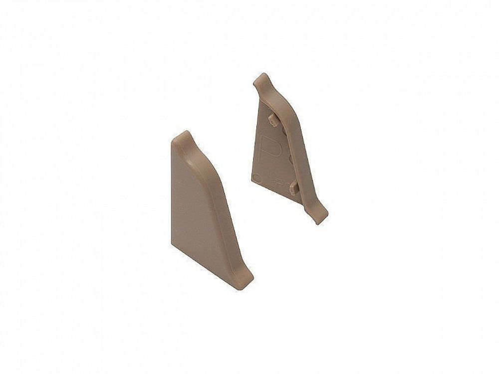 Комплект заглушек для плинтуса