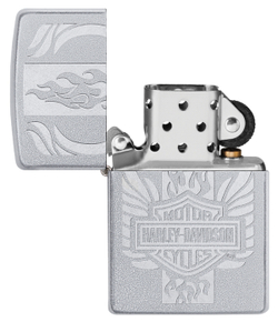 Зажигалка ZIPPO Harley-Davidson® 49660