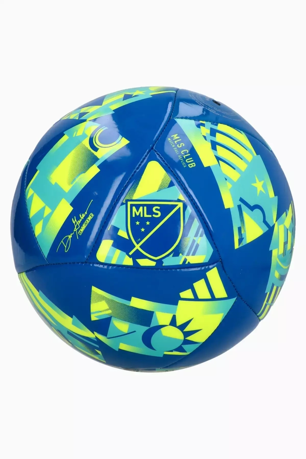 Футбольный мяч adidas MLS 2024 Club размер 5