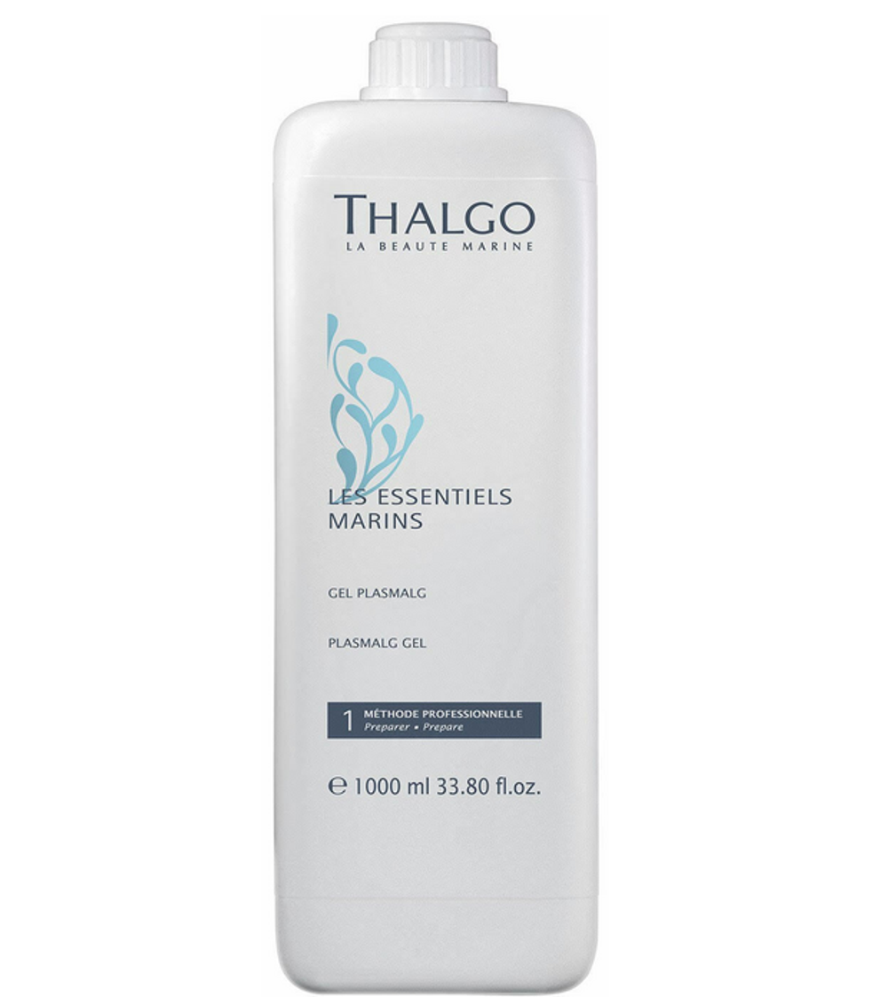 Thalgo Плазмалг Морской Гель для Тела Plasmalg Marine Gel Тальго 1000 мл