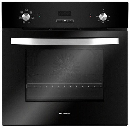 Духовой шкаф Hyundai HEO 6642 BG черный