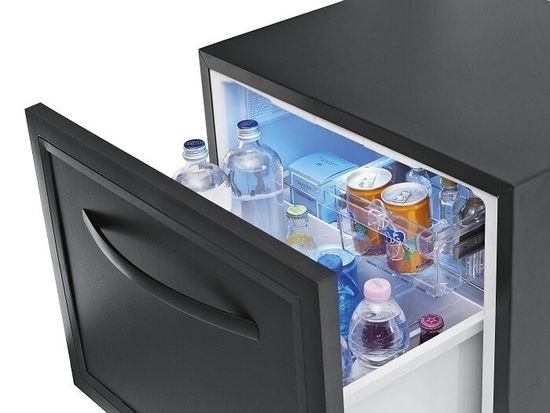 Встраиваемый холодильник Indel B KD50 Drawer PV