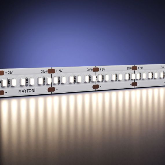 Светодиодная лента Maytoni 8W/m 300LED/m 2216SMD дневной белый 5M 201062
