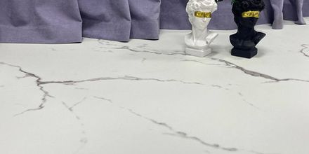 Ceramo Vinilam XXL Stone Итальянский мрамор, 2,65 м²