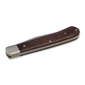 Складной нож Boker 112565 Trapper Uno c клинком из стали 440C, рукоять дерево (Iron wood)