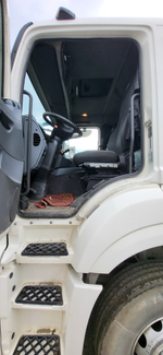 КамАЗ 65206 6x4 Седельный тягач 65206-T5 (Дизельный, 12,0 л, 428 л.с., МТ)