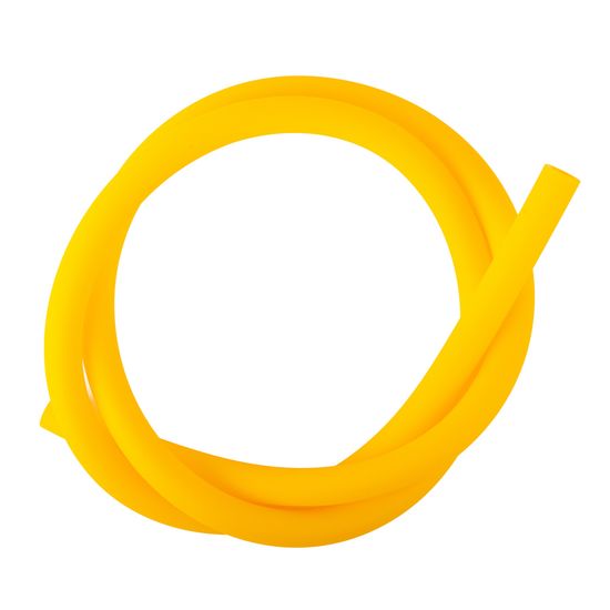 Шланг силиконовый (Желтый)