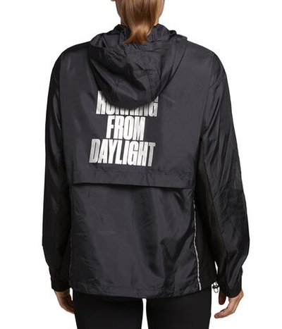 Женская Кофта теннисная Björn Borg W Jacket Night - black beauty