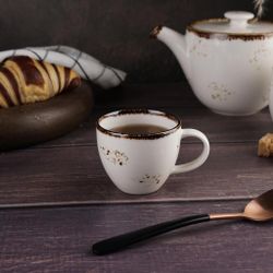 Чашка 100 мл кофейная d 6 см h5,5 см   Noble [6]