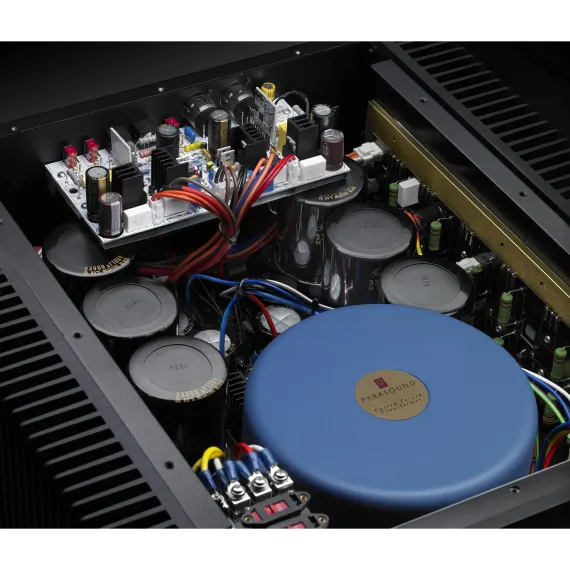 Parasound JC 1+ Black