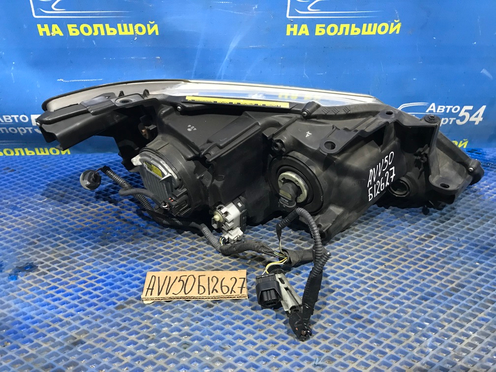 Фара передняя левая TOYOTA CAMRY 2011-2014