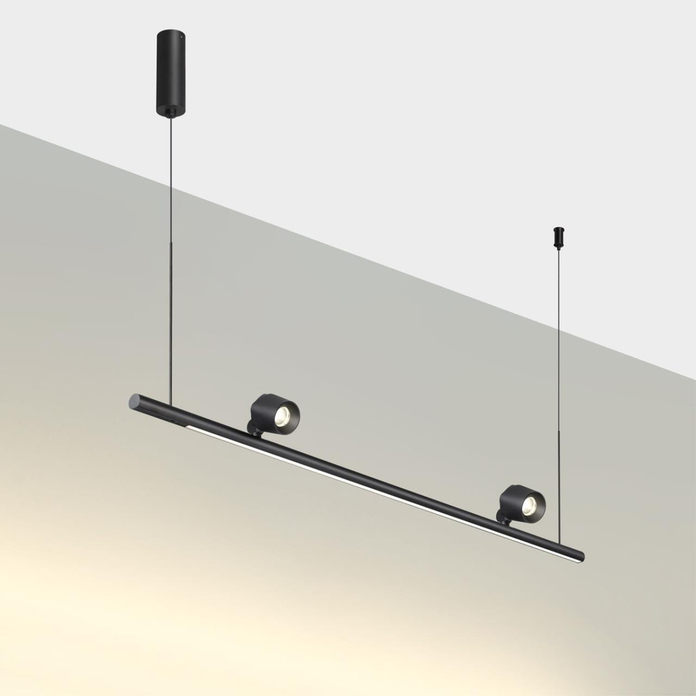 Подвесной светодиодный светильник Novotech FERMO 359309 OVER NT24 000