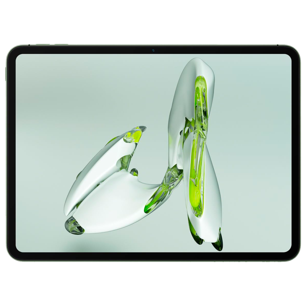 Планшет OnePlus Pad Go, 11.35", Wi-Fi + LTE, 8/128GB, Twin Mint (Зеленый)