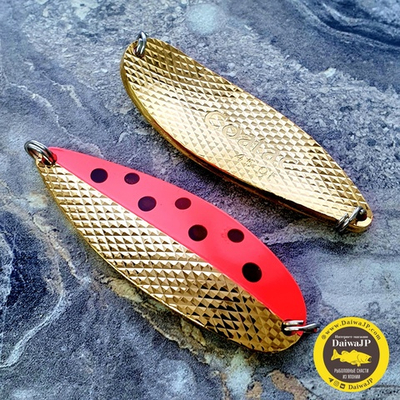 Блесна COATAG CONDEX KING BIG WATER SPOON ll 45g #GFLB