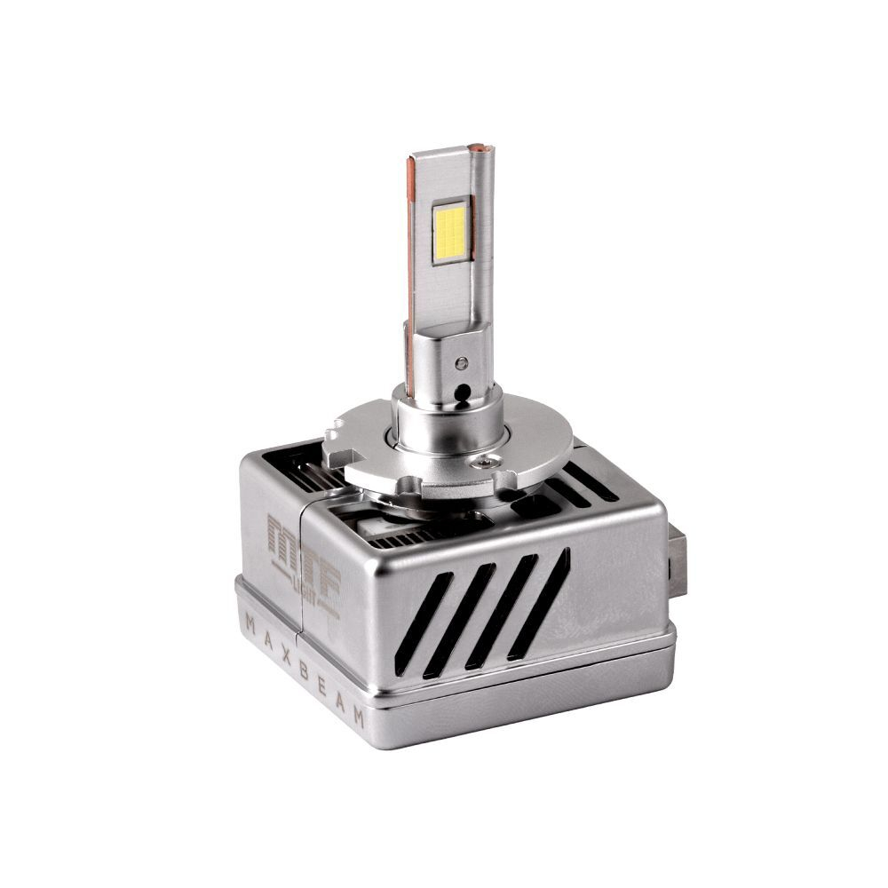 Светодиодные лампы MTF Light D5S MaxBeam 2.0 4500lm, 6000K, 35W (к-т 2шт.)